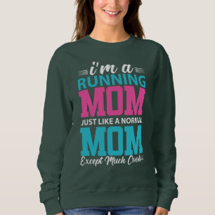 Camiseta "A mamã furiosa - Mais fixe do que uma mãe normal