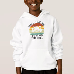Camiseta A Mama PERSONALIZADA Me Ama Mais Do Que Ama O Víde