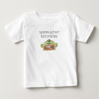 Camiseta a MAMÃE 5C NÃO É T DIREITO da CRIANÇA