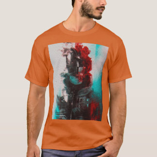 Camiseta A mamãe não é a Lei DREDD de 2012