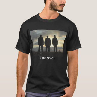 Camiseta A maneira