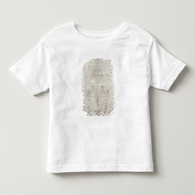 Camiseta A manhã, 1803 (Frente)