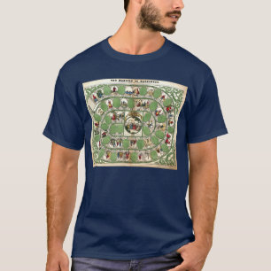 Camiseta A mansão da felicidade