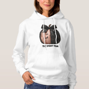 Camiseta A Mãozinha Mama de Halloween Pumpkin