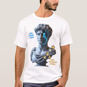 Camiseta “A Máquina Sonha” 