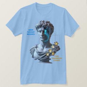 Camiseta “A Máquina Sonha”