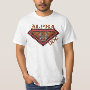 Camiseta A Maravilha de Hollywood do Pau Alfa Americano Pit