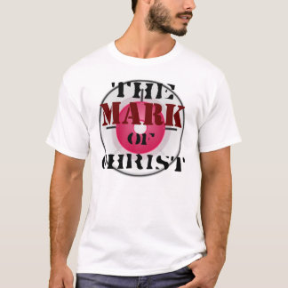 Camiseta A marca do cristo