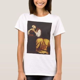 Camiseta A Maria Madalena Penitente por Giacomo Galli
