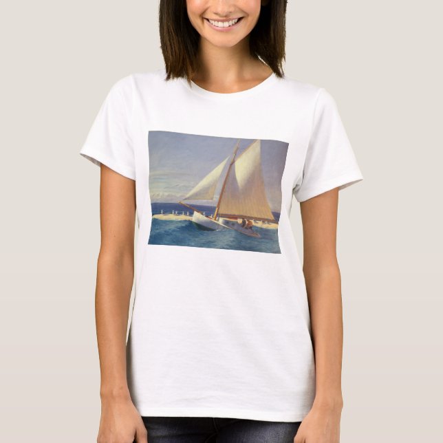 Camiseta A Martha McKeen de Wellfleet (Frente)