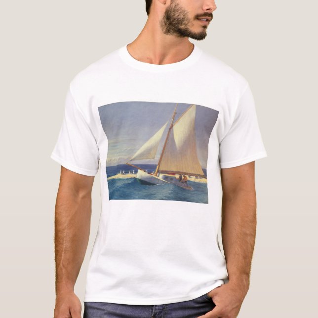 Camiseta A Martha McKeen de Wellfleet (Frente)