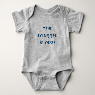 Camiseta A mastigação é real - Bonita roupa de bebê