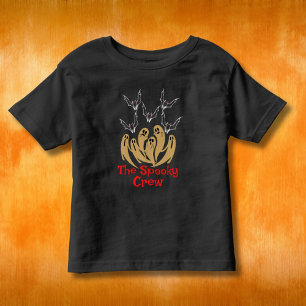Camiseta A Matança da Família de Halloween da Tripulação As