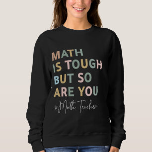 Camiseta A matemática é difícil, mas você também é engraçad