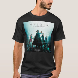 CAMISETA A MATRIZ RESSURREI