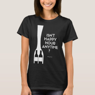 Camiseta A Megapint Sarcástico não é feliz a qualquer hora