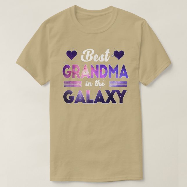 Camiseta A Melhor Avó Na Torneira Feliz Dia Dos Pais Da Gal (Frente do Design)