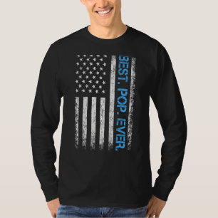 Camiseta A melhor bandeira Pop de sempre da América Latina