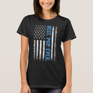 Camiseta A melhor bandeira Pop de sempre da América Latina