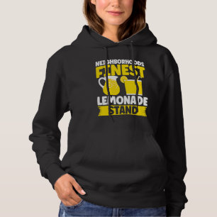 Camiseta A Melhor Barraquinha de Limonada do Bairro Suco de