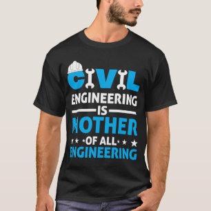 Camiseta A melhor carreira de engenharia de Engenheiro nunc