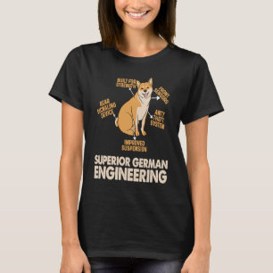 Camiseta A melhor carreira de engenharia de Engenheiro nunc