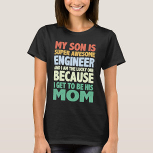 Camiseta A melhor carreira de engenharia de Engenheiro nunc