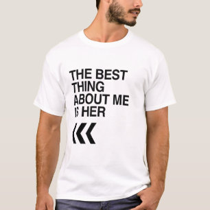 CAMISETA A MELHOR COISA SOBRE MIM É SEU DIREITO - .PNG