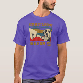 Camiseta A Melhor Dane De Todos Os Melhores Amigos Da Minha