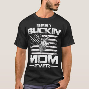 Camiseta A melhor de todas... Mãe dos EUA...