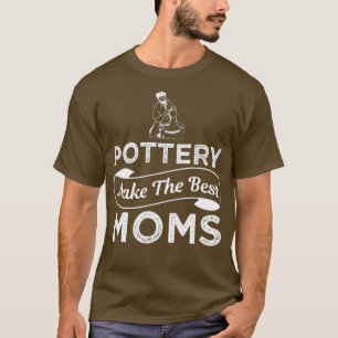 Camiseta A Melhor Design De Potência Da Mãe Engraçado Para 