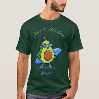 Camiseta A Melhor Edição Limitada, Avocado