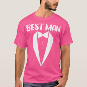 Camiseta A Melhor Festa de casamento Engraçada Que Eu Faço 