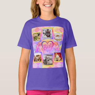 Camiseta A melhor foto de aparência já desapontada do cam