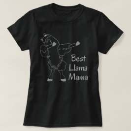 Camiseta A MELHOR ideia de presente engraçada do dia de as