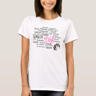 Camiseta A melhor ioga