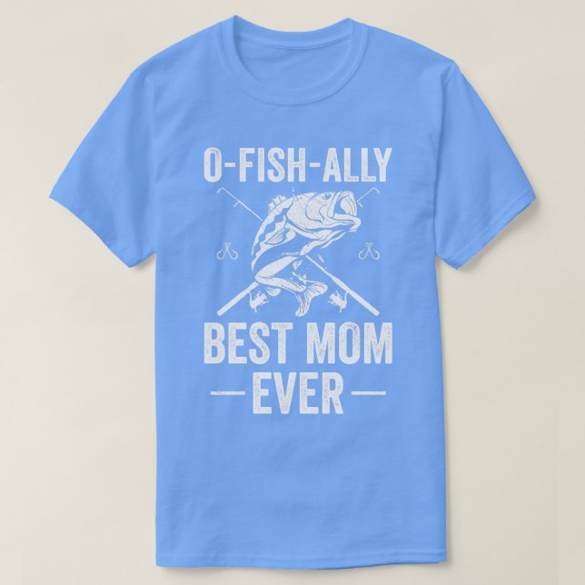 Camiseta A Melhor Mãe Alguma Vez Mamãe Engraçada. (Frente do Design)
