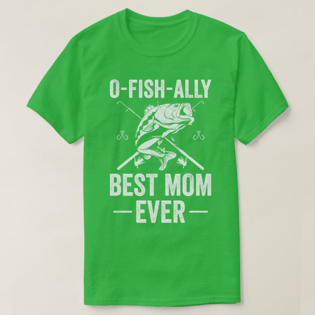 Camiseta A Melhor Mãe Alguma Vez Mamãe Engraçada. (Frente do Design)