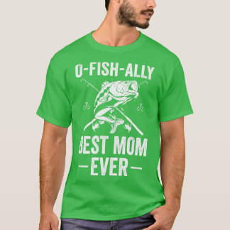 Camiseta A Melhor Mãe Alguma Vez Mamãe Engraçada.