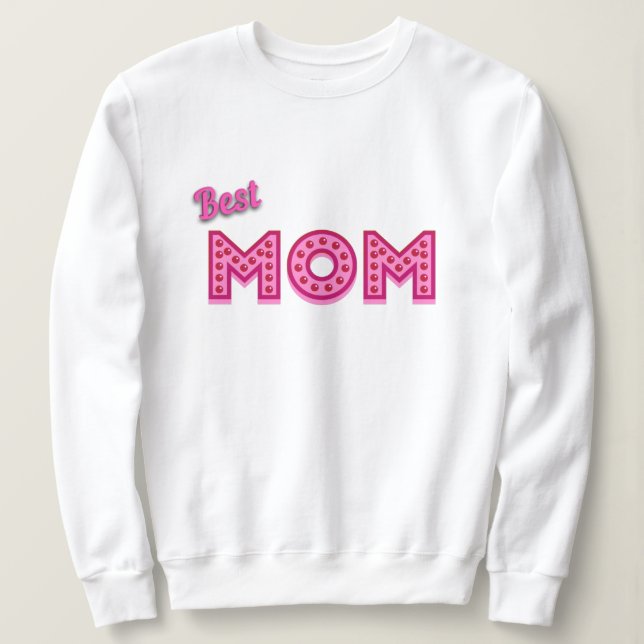 Camiseta A Melhor Mãe Da Mãe Nunca Foi A Melhor Mãe (Frente do Design)