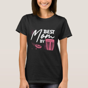 Camiseta A Melhor Mãe De Par Ultimate Frisbee