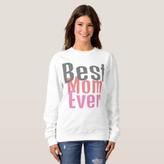 Camiseta a melhor mãe de sempre, mãe mamãe é um presente si