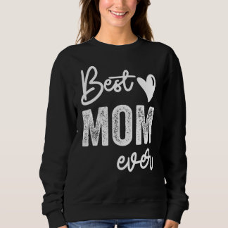 Camiseta A Melhor Mãe Do dia de as mães De Mulheres Filhas 