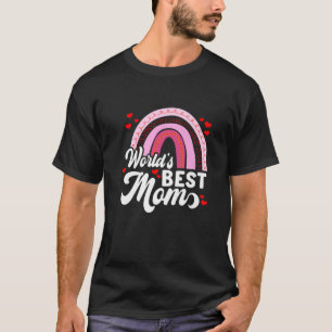 Camiseta A melhor mãe do mundo