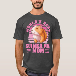 Camiseta A melhor mãe do mundo - Batata de pelúcia engraçad