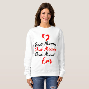 Camiseta a melhor mãe mamãe de sempre
