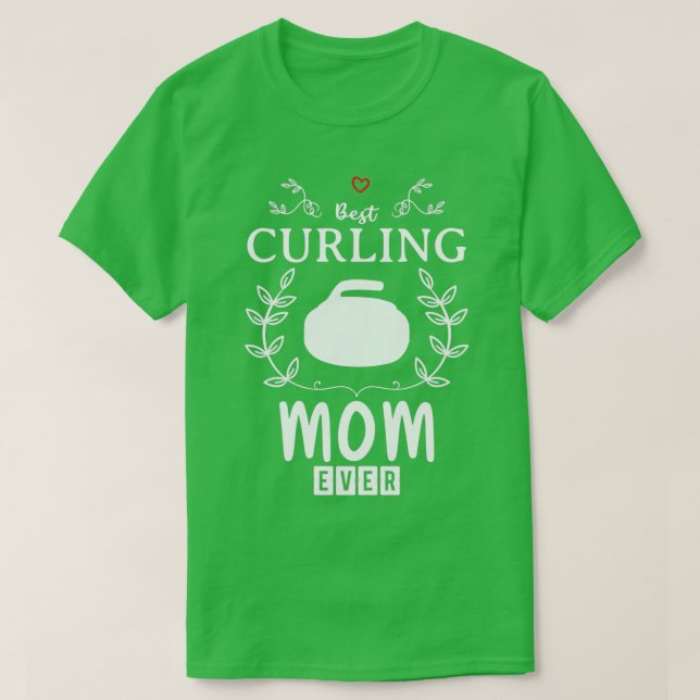Camiseta A Melhor Mãezinha Engraçada Design Para Presente (Frente do Design)