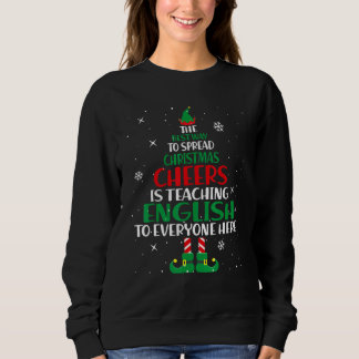 Camiseta A Melhor Maneira De Espalhar A Alegria De Natal É 