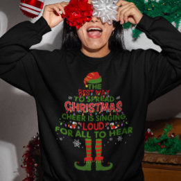 Camiseta A Melhor Maneira De Espalhar O Feliz De Natal