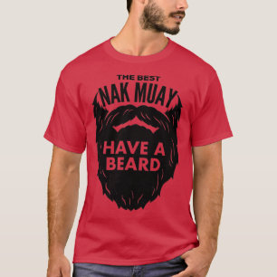 Camiseta A melhor moça de Nak tem barba